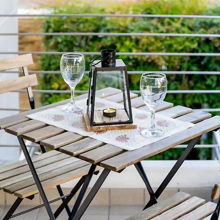 Appartement Charming Two Bedroom *