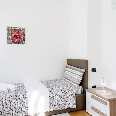 Charming Two Bedroom Appartement