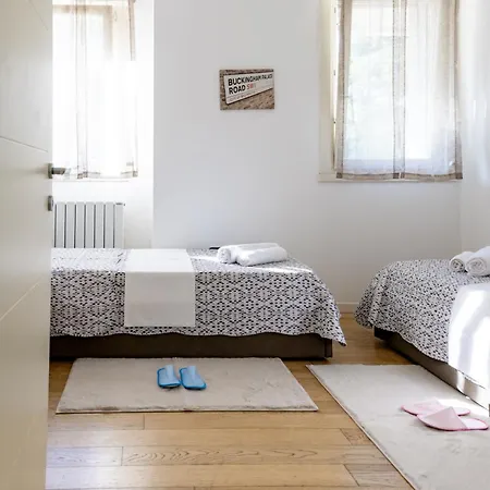 Charming Two Bedroom *