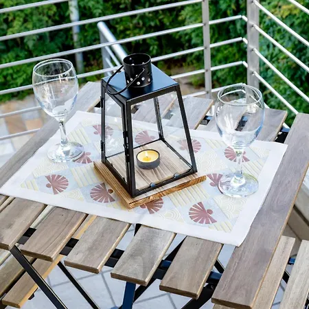 Charming Two Bedroom Private Lejlighed Mestre
